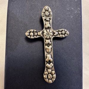 Bob Larson Freedom Church pendant necklace